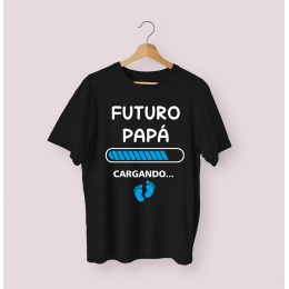 Camiseta futuro Papá