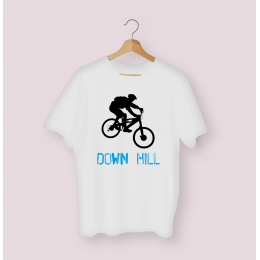 Camiseta Down hill