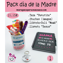 Pack día de la Madre