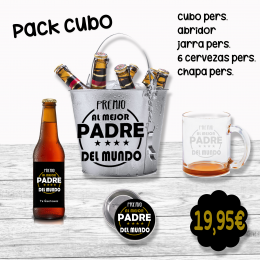 Pack Cubo