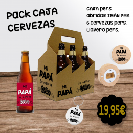 Pack Cervezas