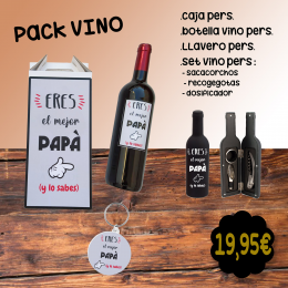 Pack Vino