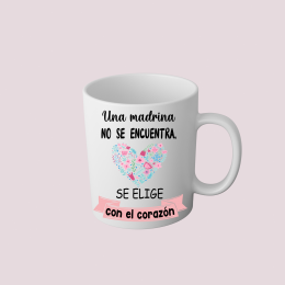 Taza Madrina