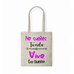 Bolsa Lino vive