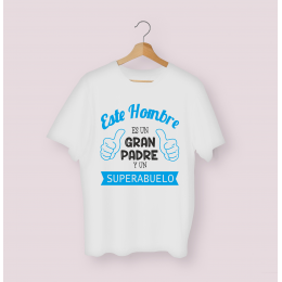 Camiseta Superabuelo