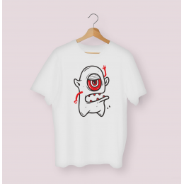 Camiseta Fantasma