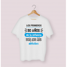 Camiseta INFANCIA