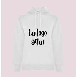 Sudadera Mujer Personalizada