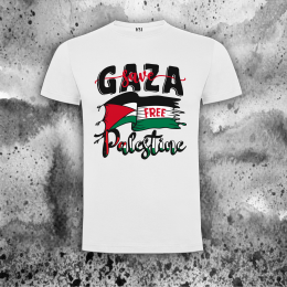 Camiseta Gaza
