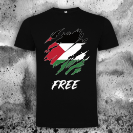 Camiseta Free