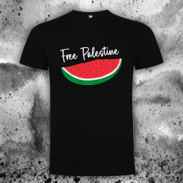 Camiseta Free "Sandia"